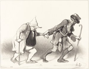 Le Constitutionnel et le Juif errant
