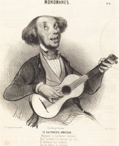 De Amateur-Gitarist