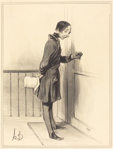 De thuisbedelaar
