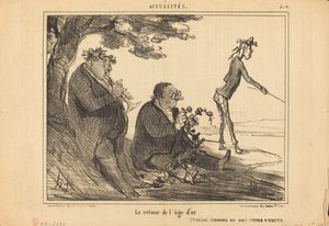 De terugkeer van de gouden eeuw