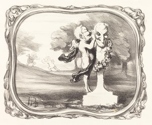 Het Geheim toevertrouwd aan de God Faun