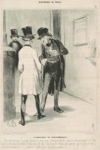 De verkoper van toegangsbewijzen