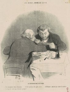 De terugkeer van de oesters