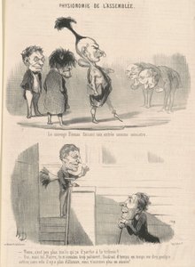 De wilde Bineau die zijn intrede doet