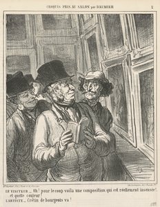 De bezoeker