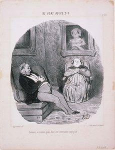 De Goede Burgers - Hoe eindigt... Een echtelijk gesprek