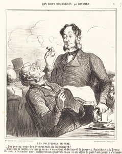 De Politiek van Koffie