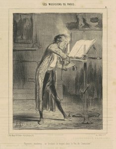Moderne Paganini
