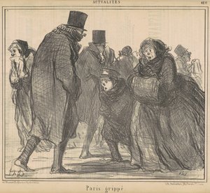 Parijs griep