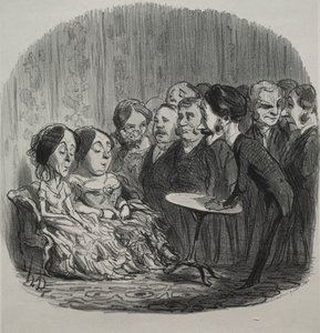 Rappende Geesten, 1851