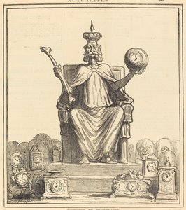 Opvolger van Karel de Grote