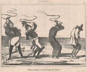Tableau ... van het Russische Rijk