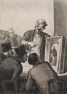 De veilingkamer: De expert