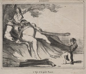 De Kozakken voor de lach (plaat 61): De reus en zijn kleine Klein Duimpje
