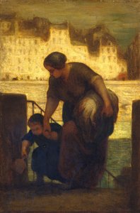 De wasvrouw, 186[3]