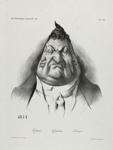 Het verleden, het heden, de toekomst, plaat 349, 1834