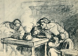 De soep, ca. 1862-1865, 1943