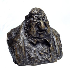 De bustes van de 