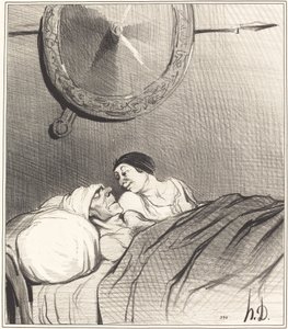 Ulysse et Pénélope