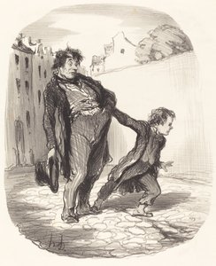 Een voorbeeldige zoon