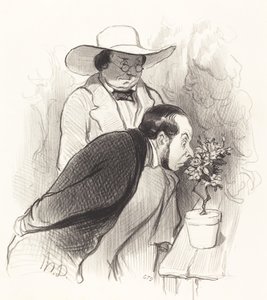 Een Triomf van de Botanist