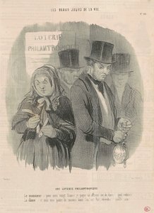 Een Filantropische Loterij