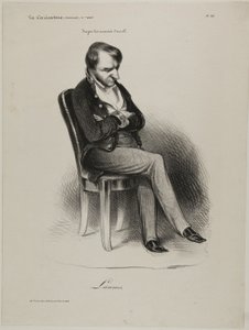 Lannes, plaat 519 door Honoré Victorin Daumier