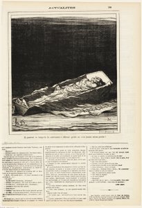 Ondertussen blijven ze volhouden dat ze nog nooit zo goed is geweest, plaat 183 van Actualités