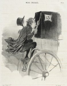  door Honoré Daumier