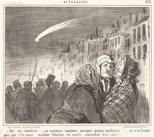  door Honoré Daumier
