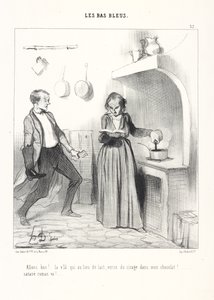  door Honoré Daumier