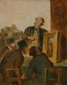  door Honoré Daumier
