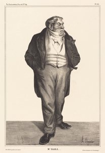  door Honoré Daumier