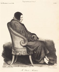 door Honoré Daumier