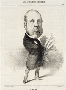  door Honoré Daumier