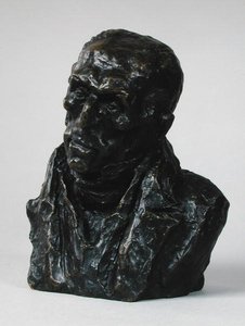 Buste van François-Pierre-Guillaume Guizot (1787-1874)