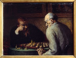 Schaakspelers