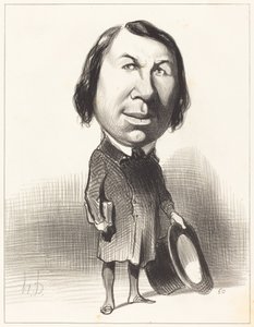  door Honoré Daumier