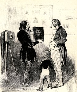 Daguerreotypie