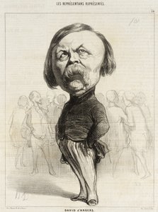  door Honoré Daumier