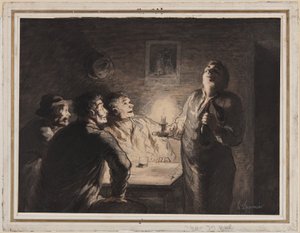  door Honoré Daumier