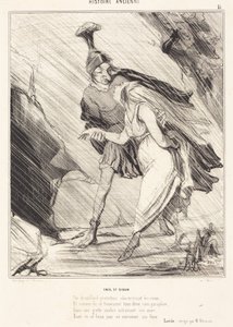  door Honoré Daumier