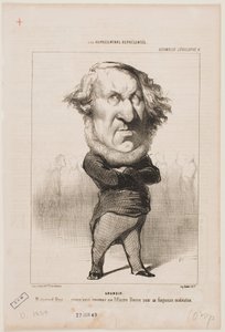  door Honoré Daumier