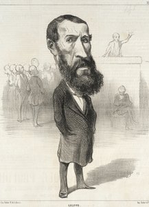  door Honoré Daumier