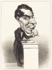  door Honoré Daumier