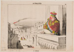  door Honoré Daumier