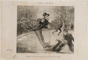  door Honoré Daumier
