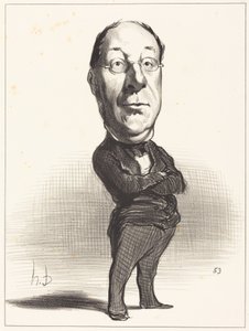  door Honoré Daumier