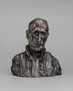 Jean-Charles Persil door Honoré Daumier