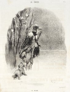  door Honoré Daumier